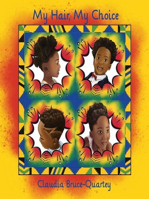 cover image of My Hair, My Choice